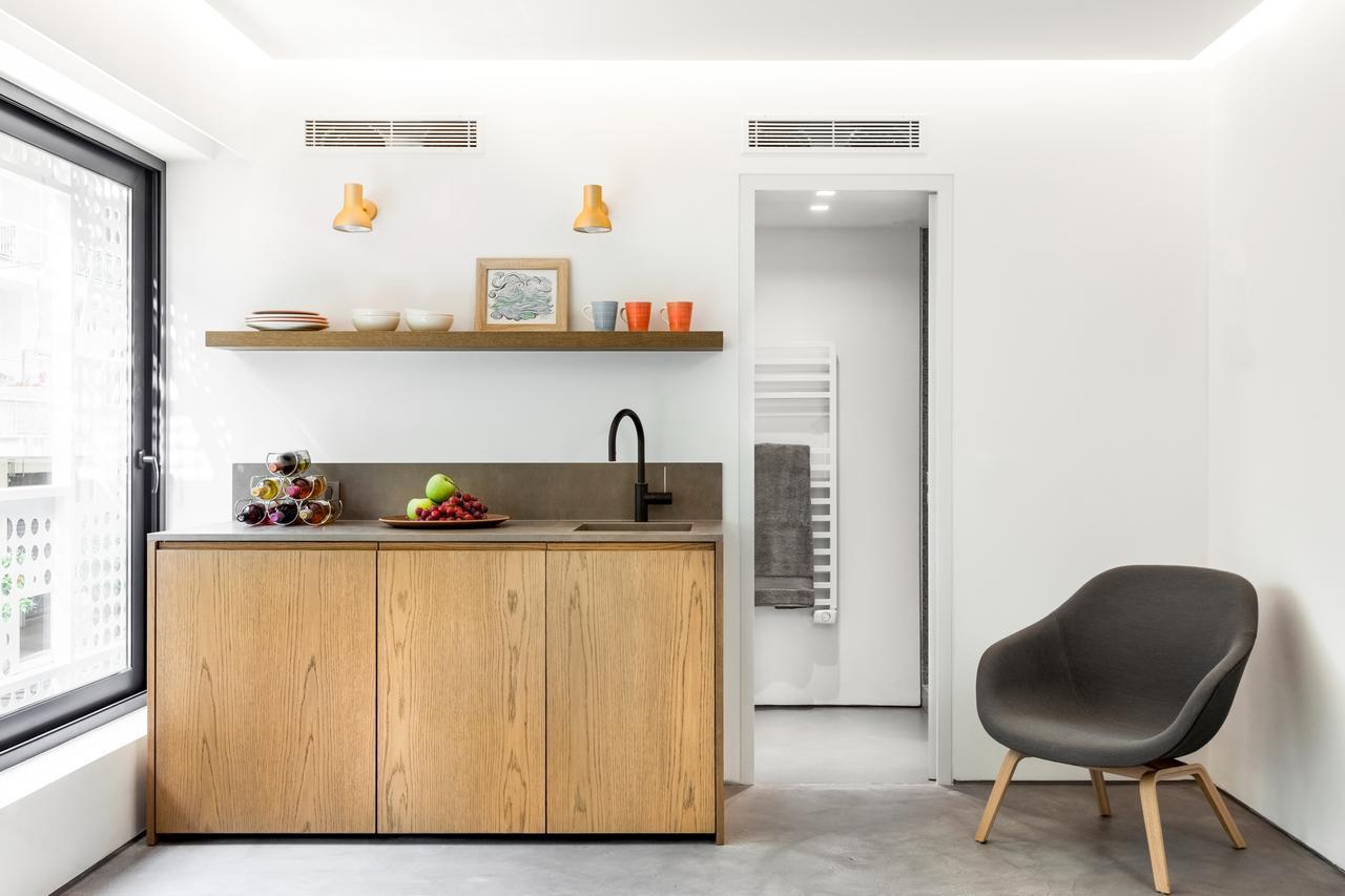 Apartmán Urban Stripes Atény Exteriér fotografie