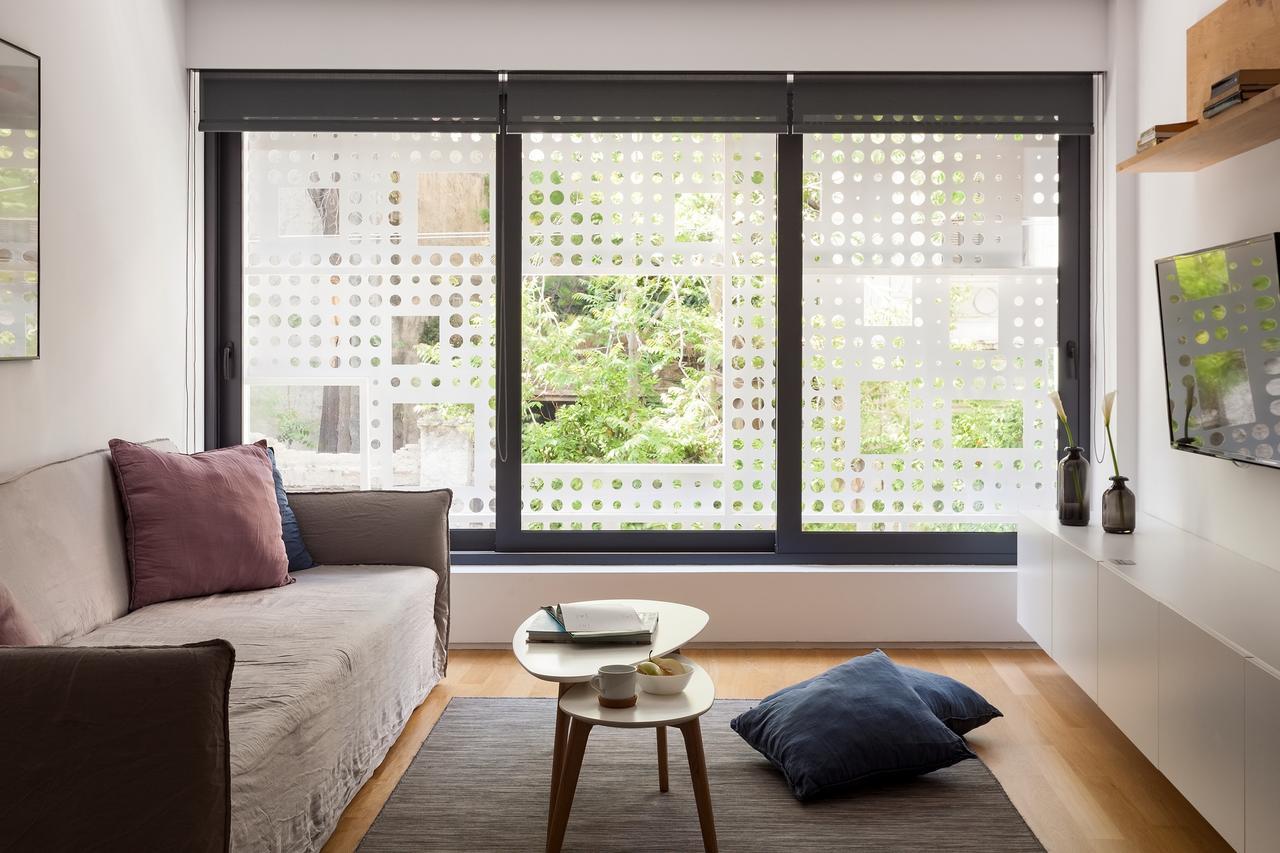 Apartmán Urban Stripes Atény Exteriér fotografie