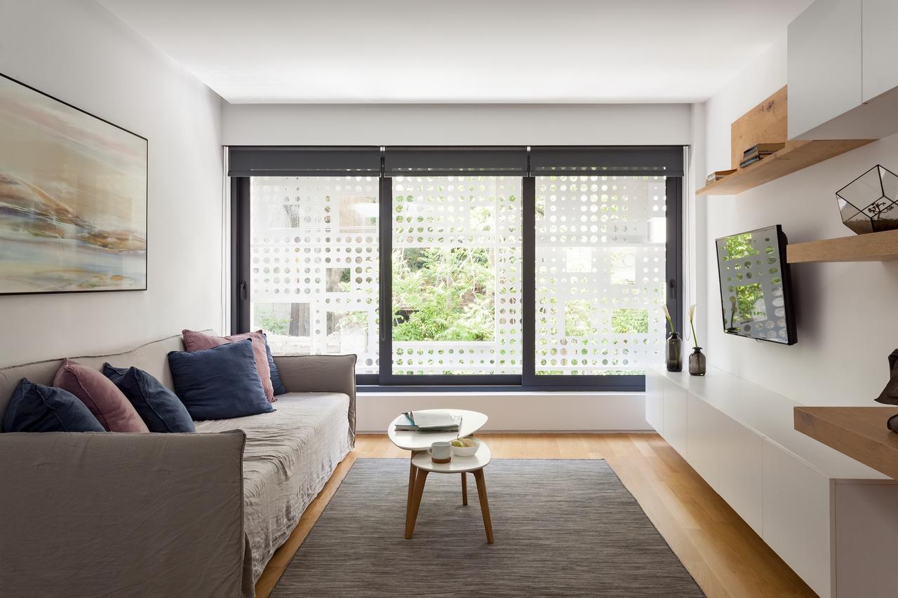 Apartmán Urban Stripes Atény Exteriér fotografie