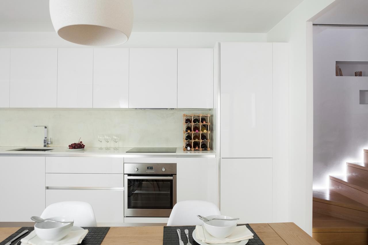 Apartmán Urban Stripes Atény Exteriér fotografie