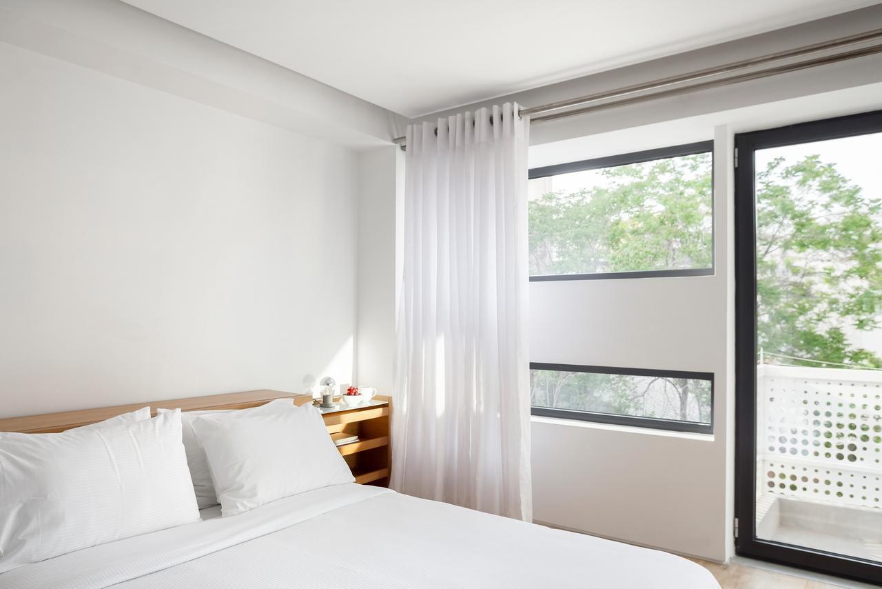 Apartmán Urban Stripes Atény Exteriér fotografie