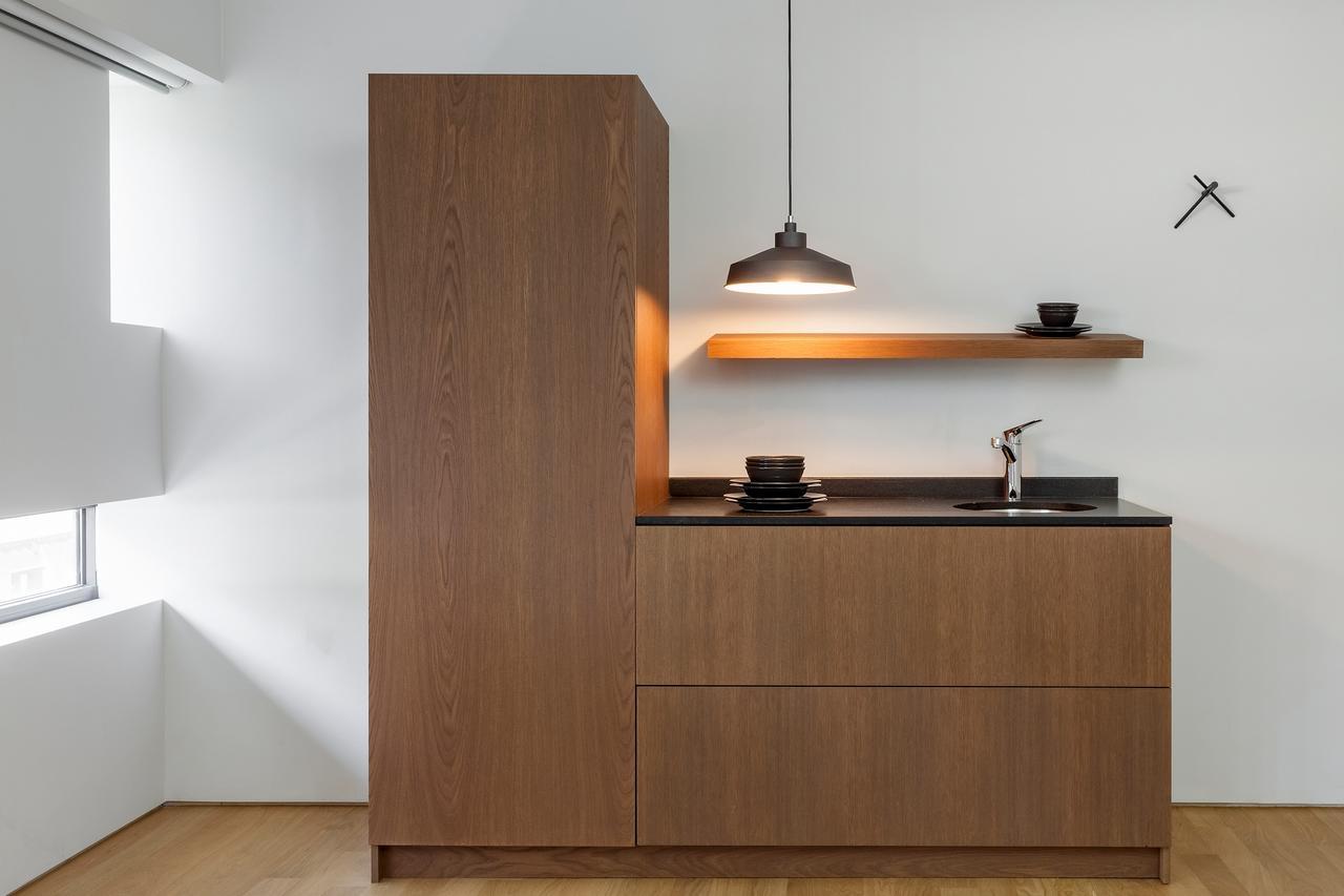 Apartmán Urban Stripes Atény Exteriér fotografie