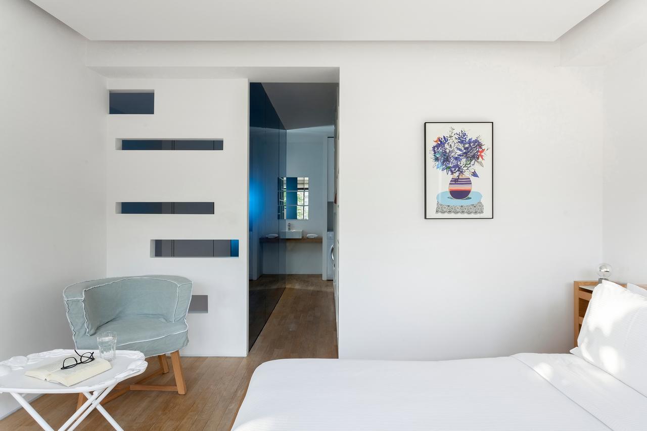Apartmán Urban Stripes Atény Exteriér fotografie