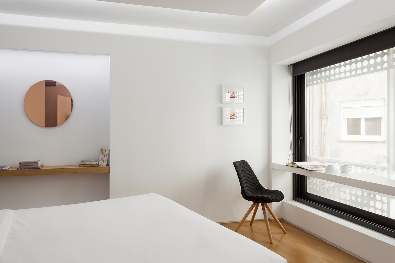 Apartmán Urban Stripes Atény Exteriér fotografie