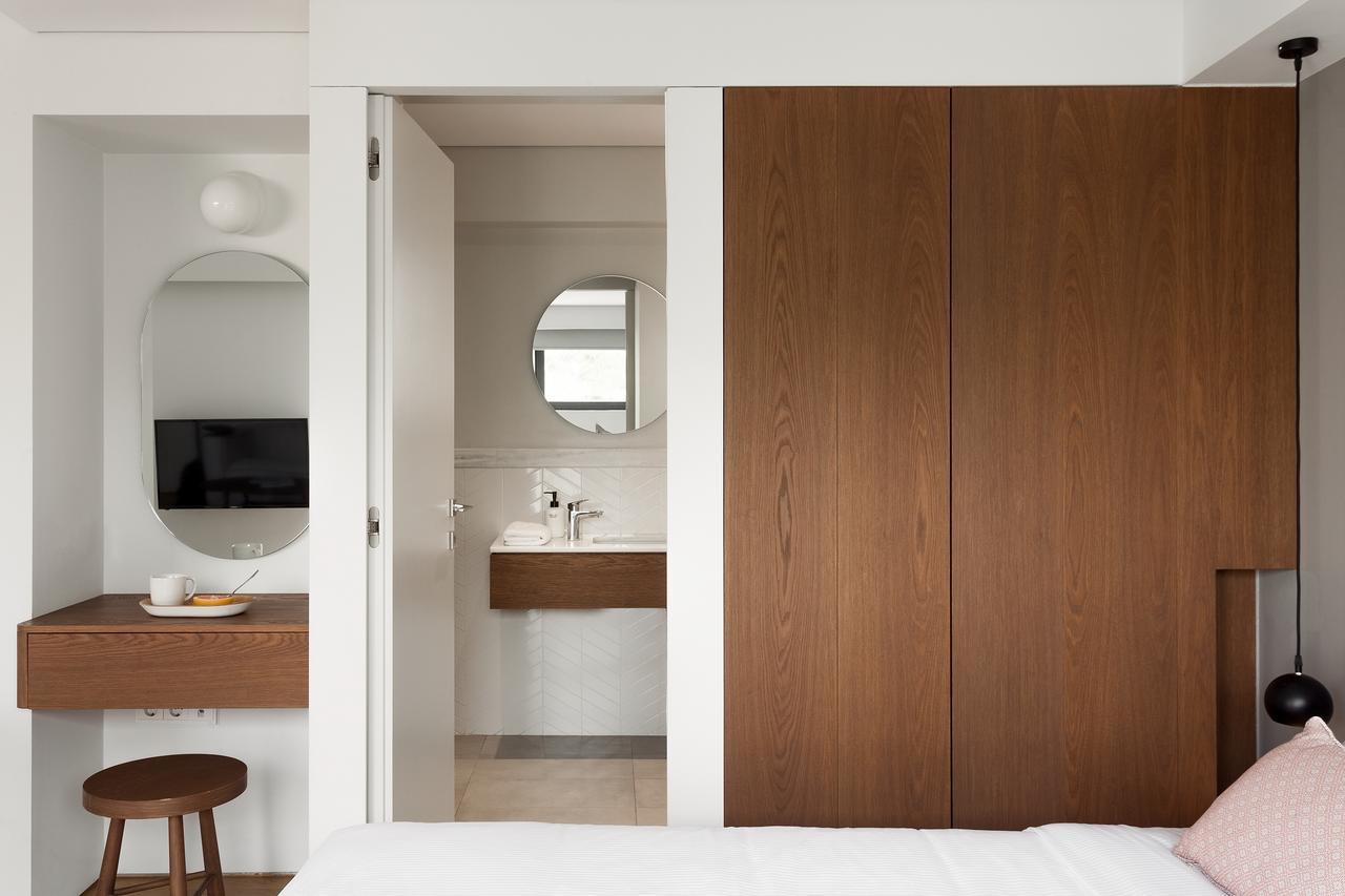 Apartmán Urban Stripes Atény Exteriér fotografie