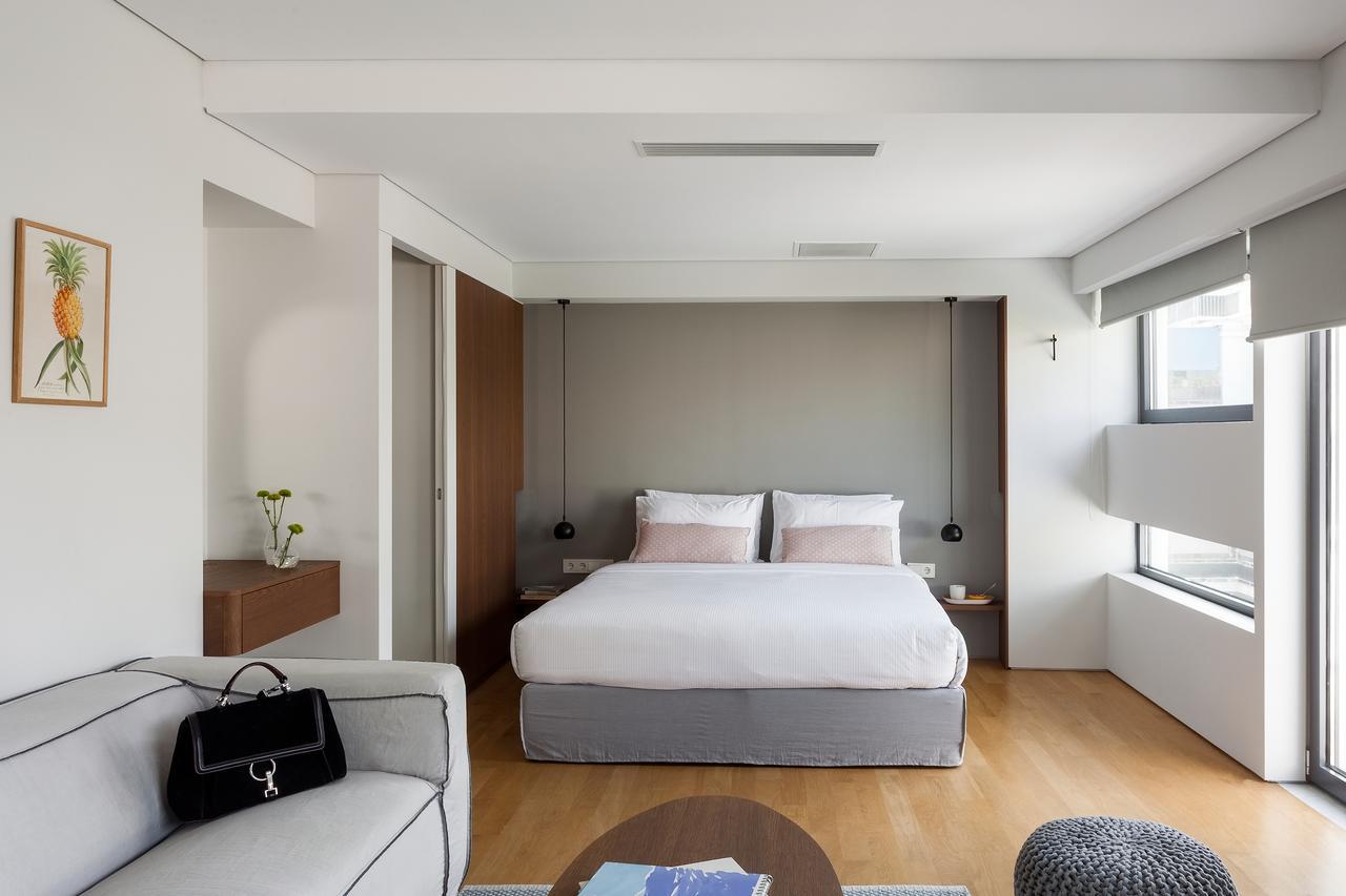 Apartmán Urban Stripes Atény Exteriér fotografie