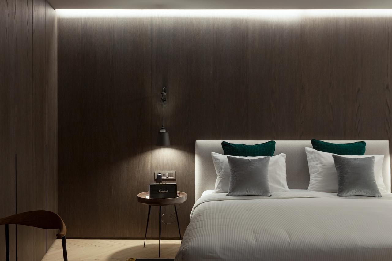 Apartmán Urban Stripes Atény Exteriér fotografie
