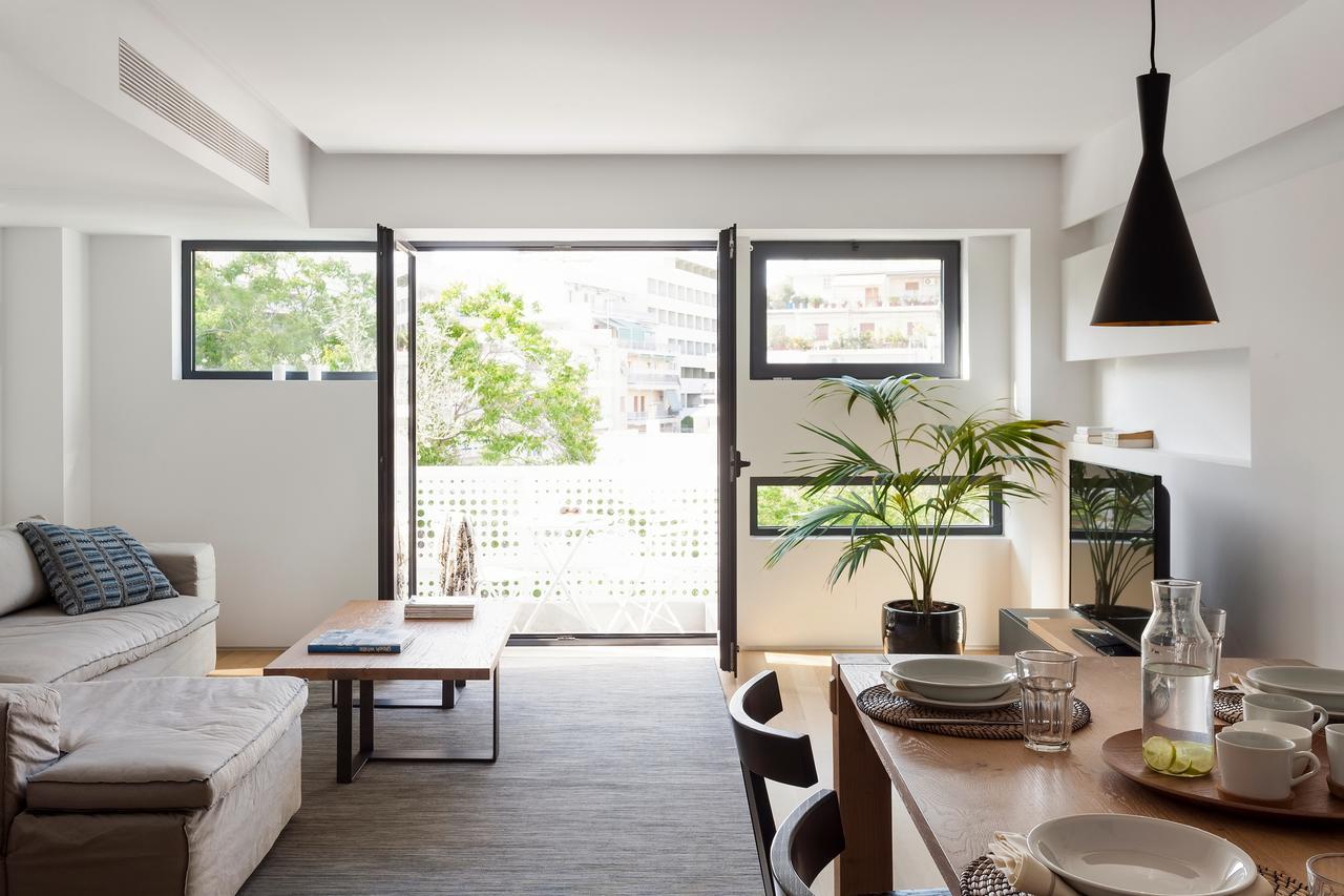 Apartmán Urban Stripes Atény Exteriér fotografie