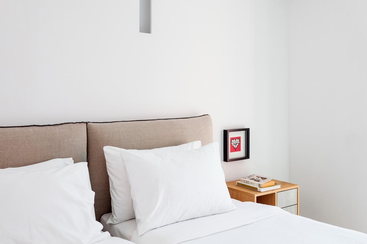 Apartmán Urban Stripes Atény Exteriér fotografie