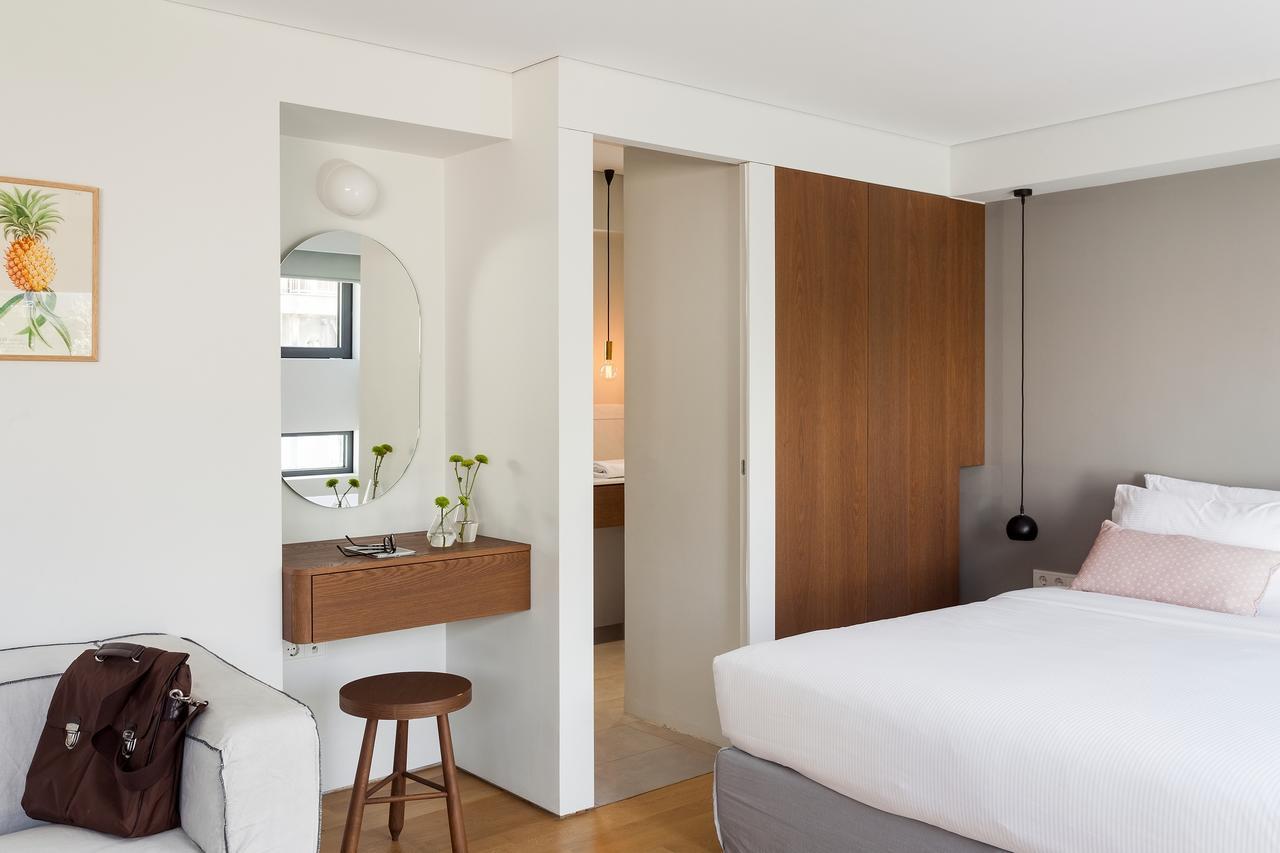 Apartmán Urban Stripes Atény Exteriér fotografie