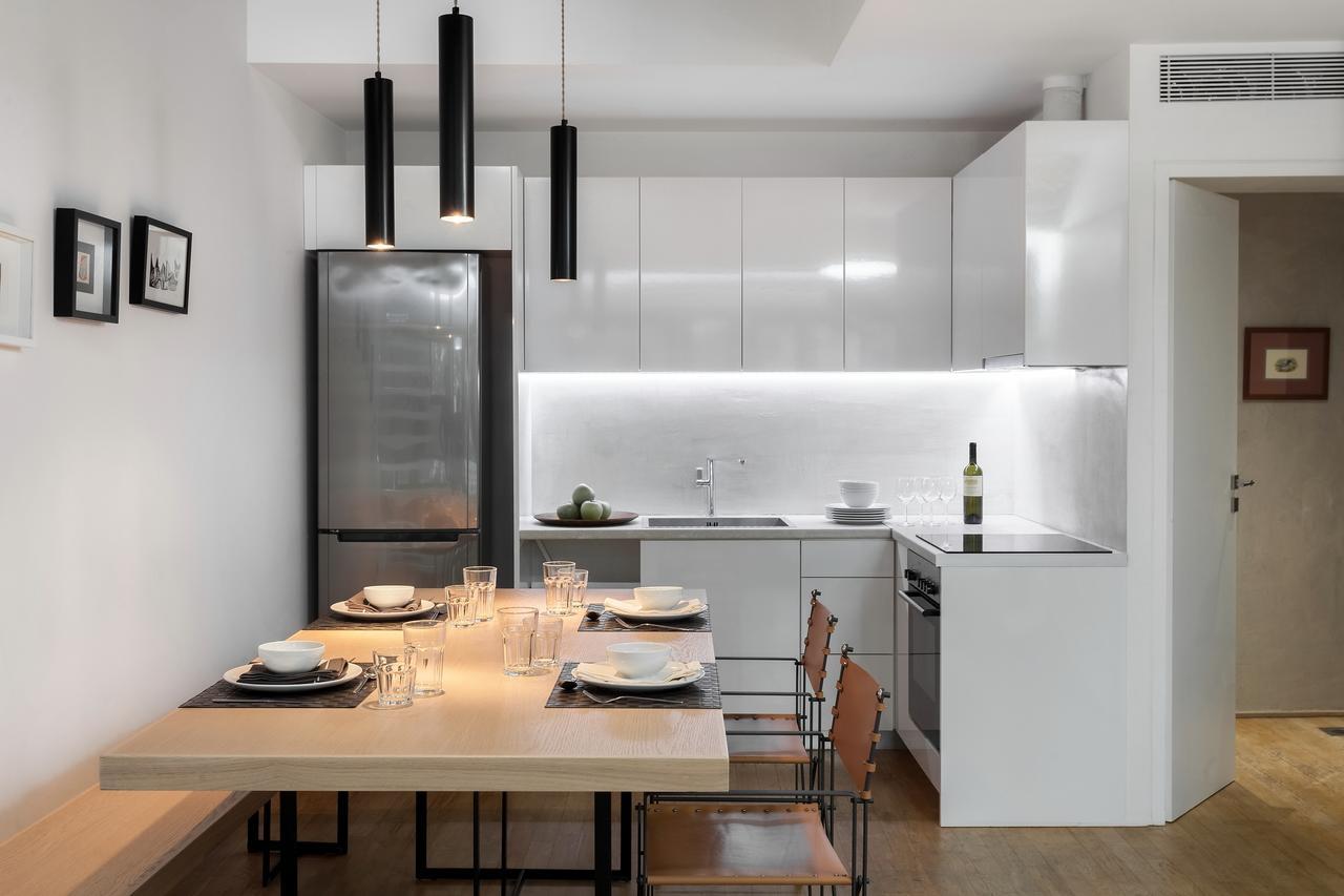 Apartmán Urban Stripes Atény Exteriér fotografie