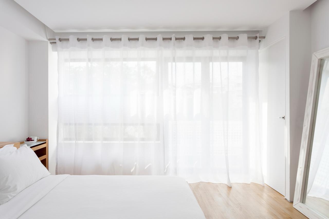 Apartmán Urban Stripes Atény Exteriér fotografie