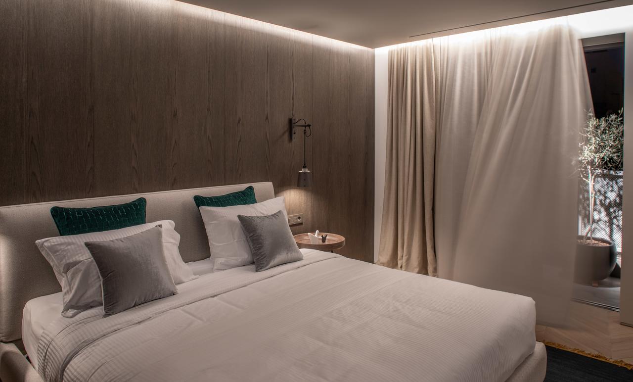 Apartmán Urban Stripes Atény Exteriér fotografie